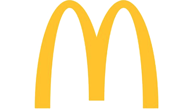McDonalds logo.