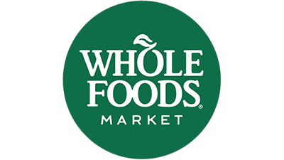 Whole Foods Market logo.
