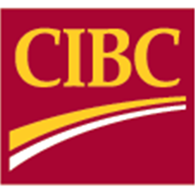 CIBC logo.