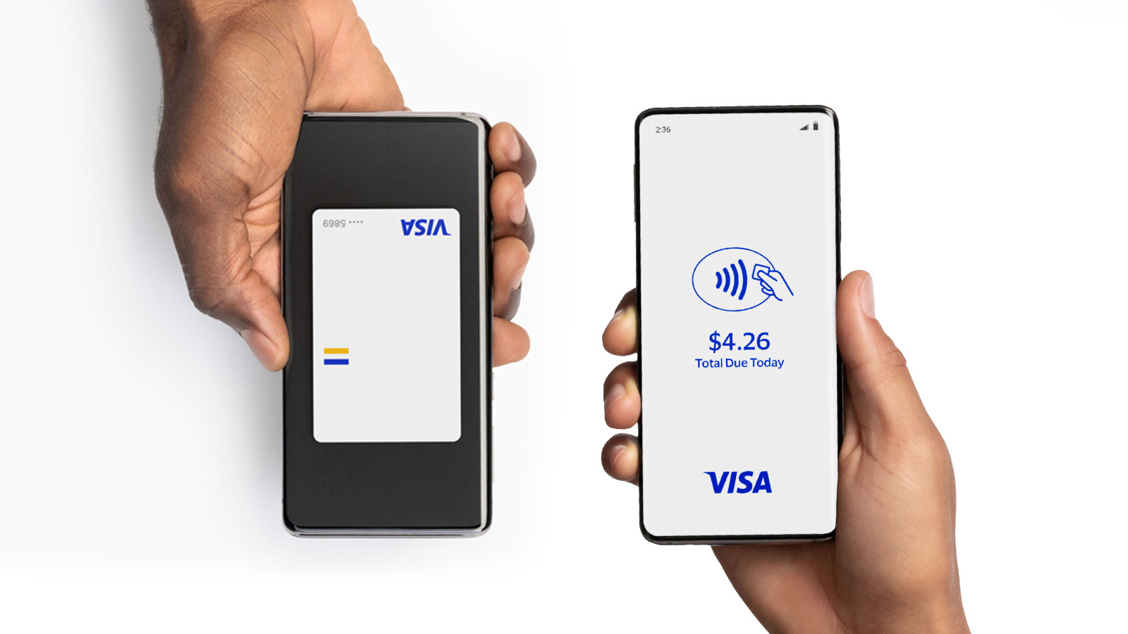 Visa Tap To Phone | Visa