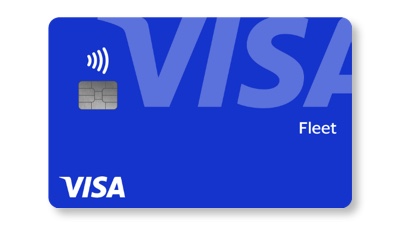 Visa Credit Card Logo