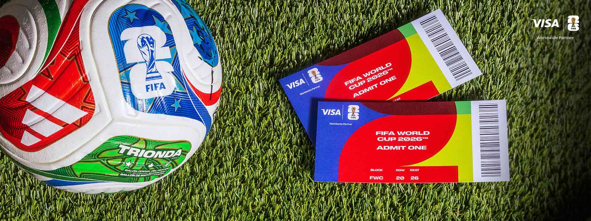 Visa Tap In to Score Sweepstakes