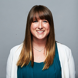 Stephanie Vogel, Account Executive.