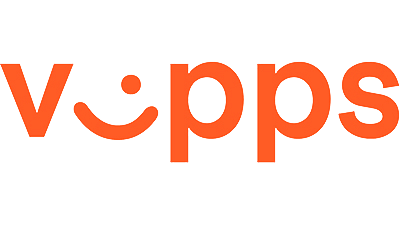 Vipps logo.