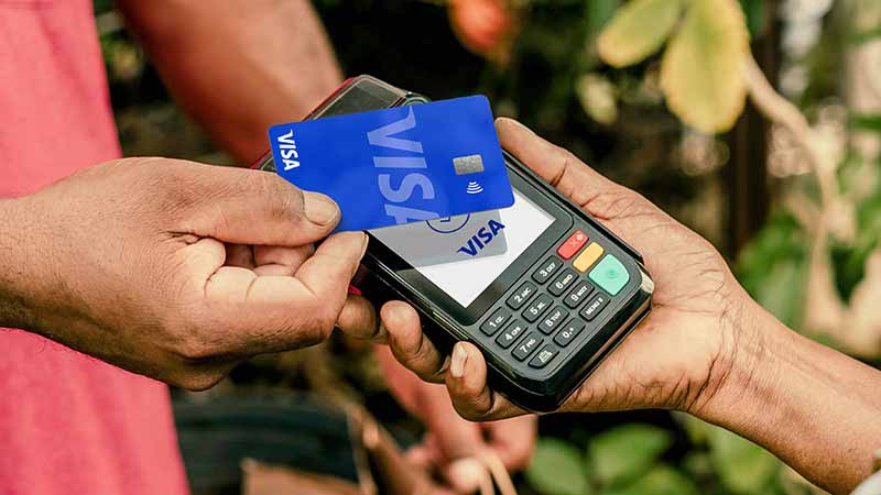 Visa pos discount
