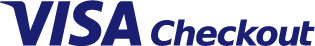 Visa-Checkout_horiz_blue_RGB Visa Checkout logo.