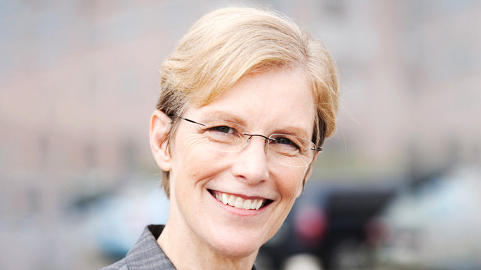 Ellen Richey, Vice Chairman of Risk and Public Policy of Visa. Ellen Richey, Vice Chairman of Risk and Public Policy of Visa.