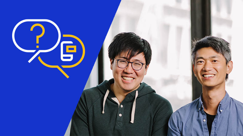 Ask a fintech founder: Rick Song and Charles Yeh, Persona