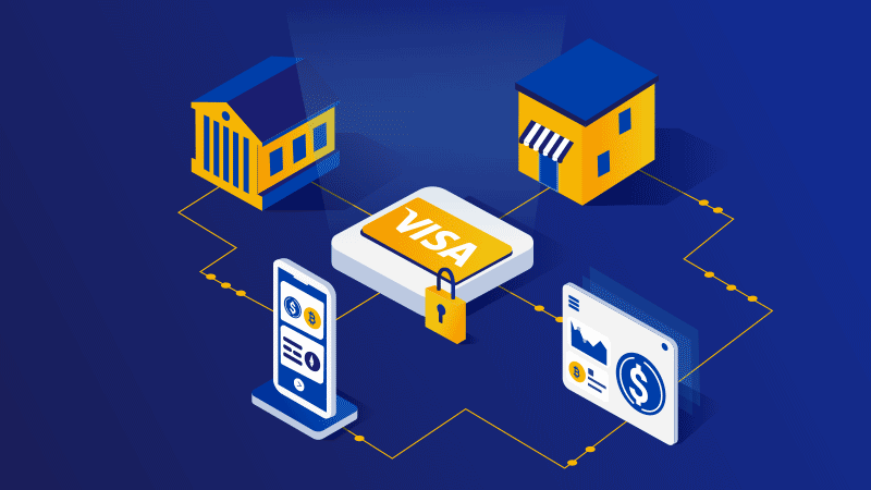 Visa Embraces Blockchain Transforming Payment Systems”