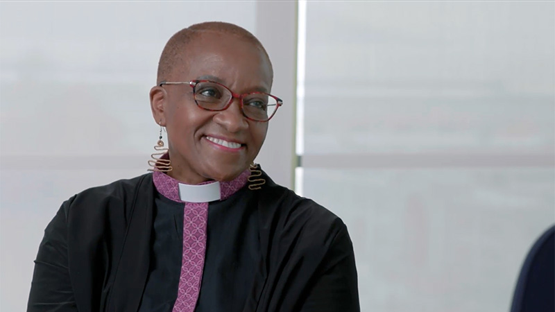 Reverend Nontombi Naomi Tutu