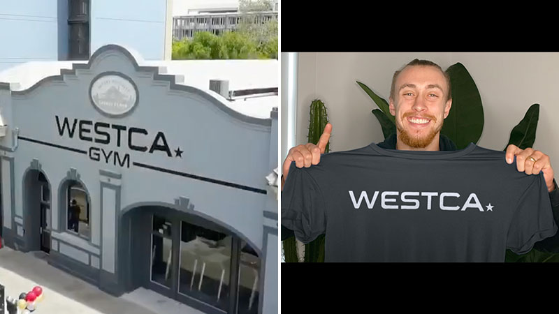 Flexing Business Savvy To Face Adversity Meet The Owners Westca Gym Visa