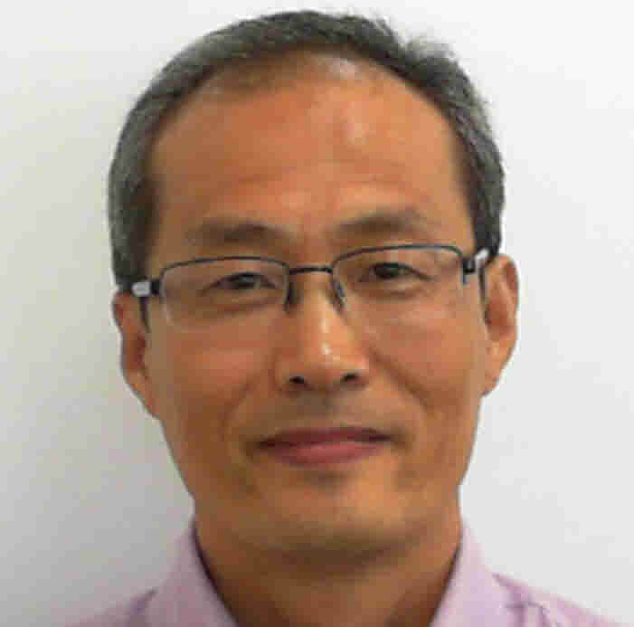Liang Wang, Visa Principal Researcher.