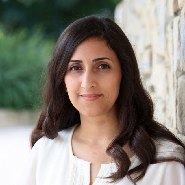 Malileh Shirvanian, Visa Research scientist.