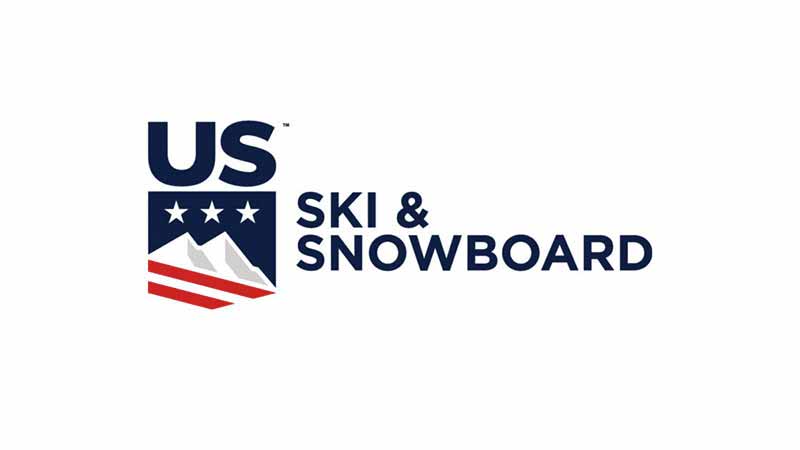 US Ski and Snowboard logo.