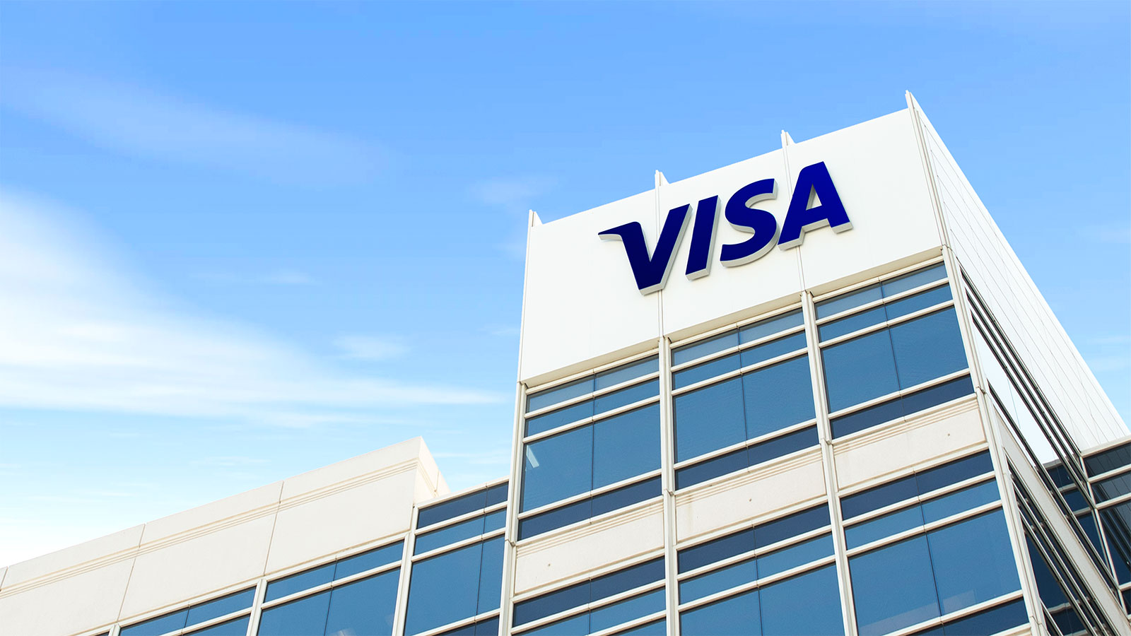 Visa Inc. NIC Landing Page | Visa