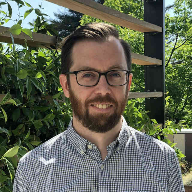 Gaven Watson, Visa Research Team Gaven Watson, Visa Research Team