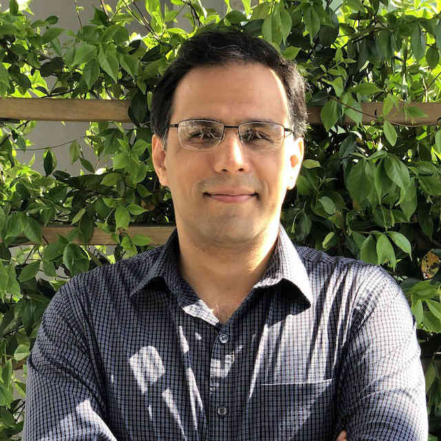 Javid Ebrahimi, Visa Research Team. Javid Ebrahimi, Visa Research Team.