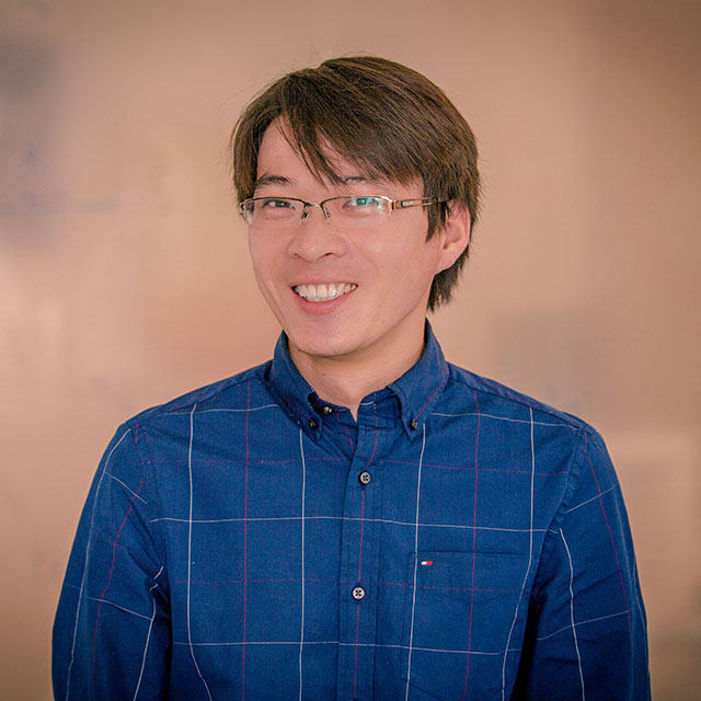 Junpeng Wang, Visa Research Team Junpeng Wang, Visa Research Team