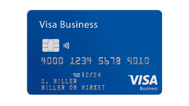 Small Business | Secured, Prepaid Credit Cards & More | Visa
