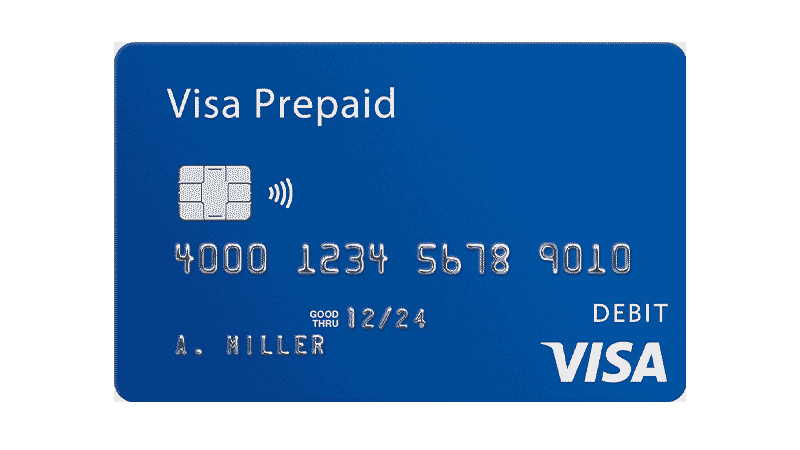 Prepaid Cards Visa