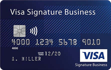 Small Business Cards | Visa