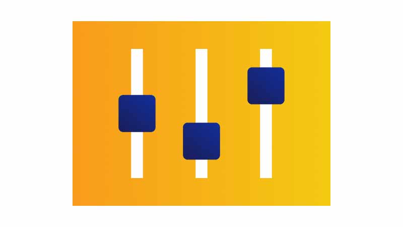control-board-icon-transparent-800x450 Illustration of control board.