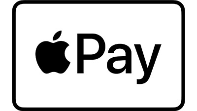 Apple Pay logo.
