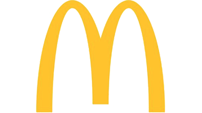 McDonalds logo.
