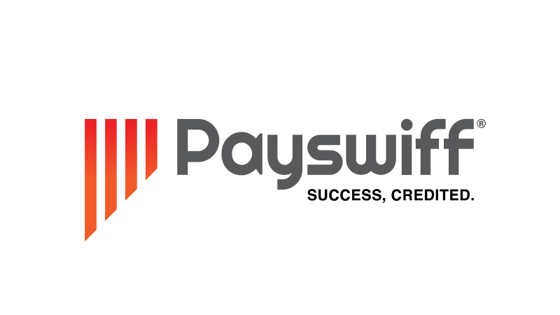 Payswiff logo.