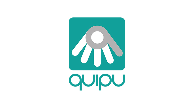 Quipu logo.