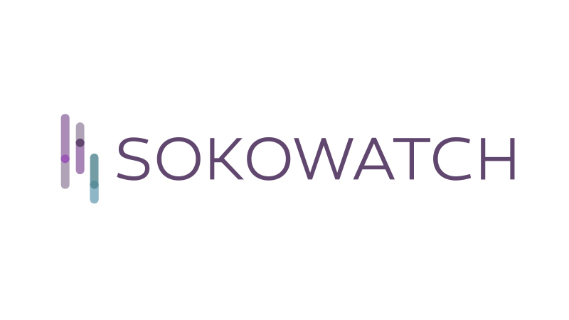 Sokowatch logo.
