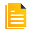 Two documents stacked