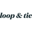 loop and tie logo
