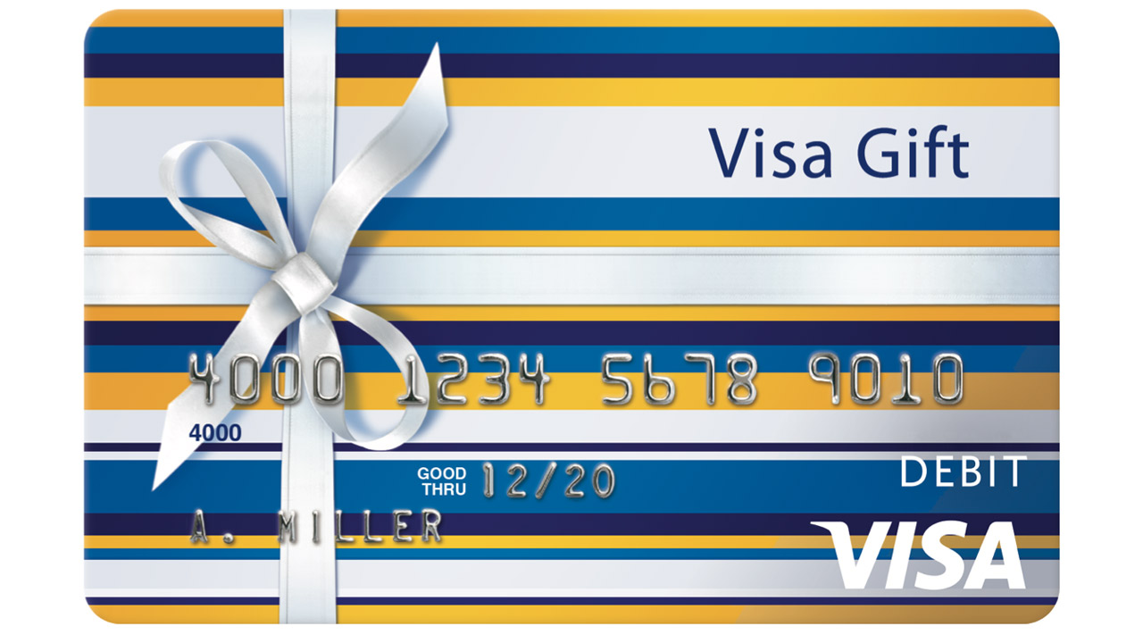 How To Use A Prepaid Visa Card Online Prepaid Visa Gift Cards