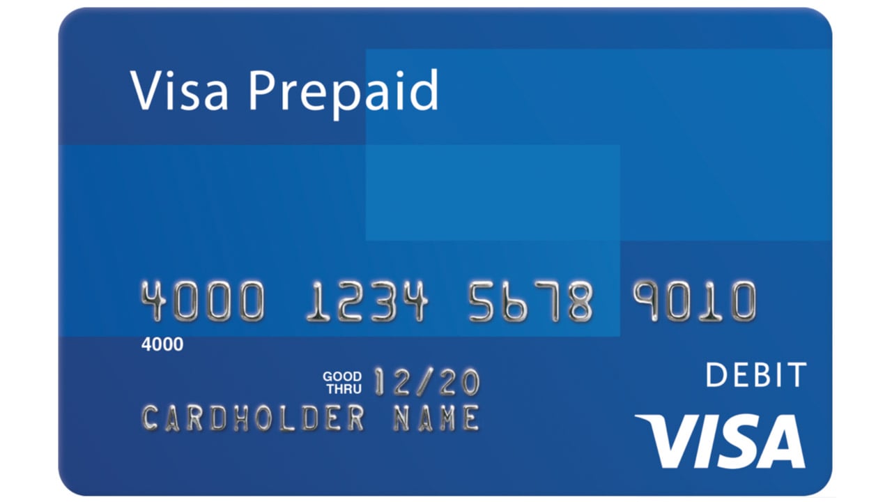 Prepaid Cards | Visa