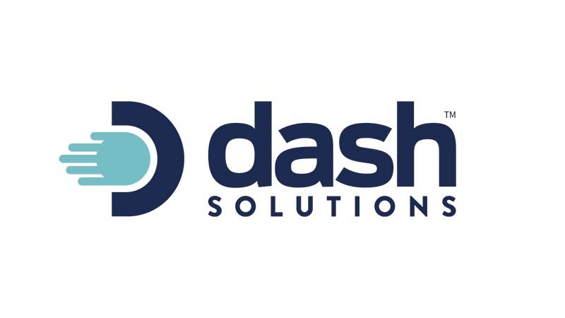 Image of the Dash Solutions logo.