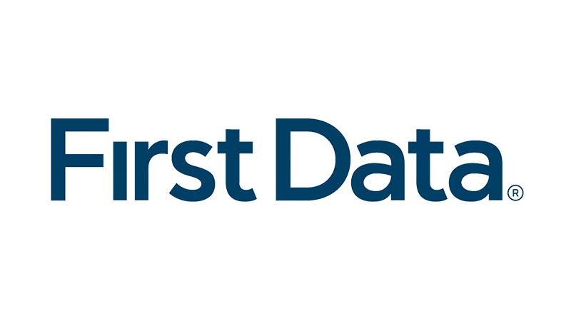 First data logo.