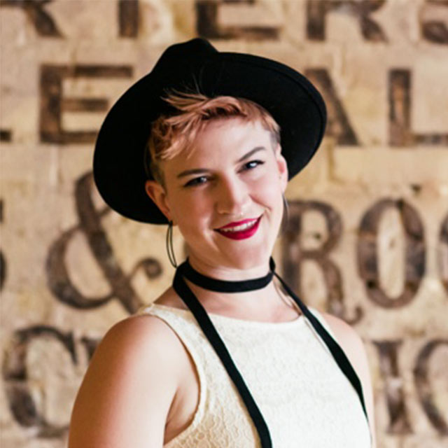 Kathleen Shannon, co-host of Being Boss