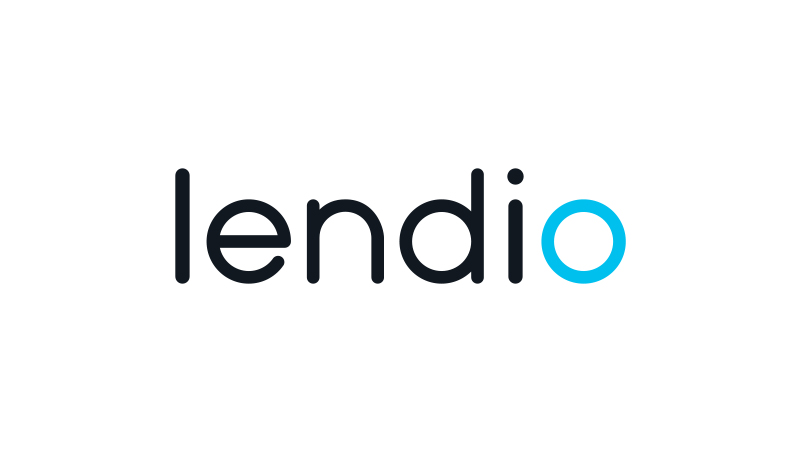 Lendio logo.