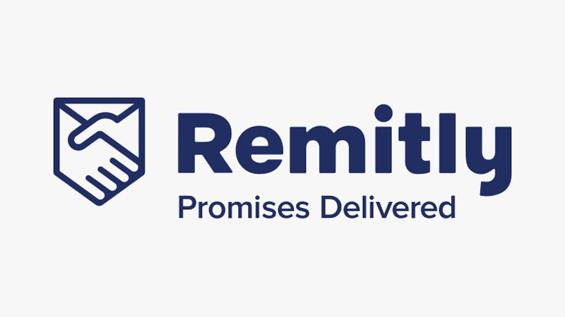 Remitly Promises Delivered logo.