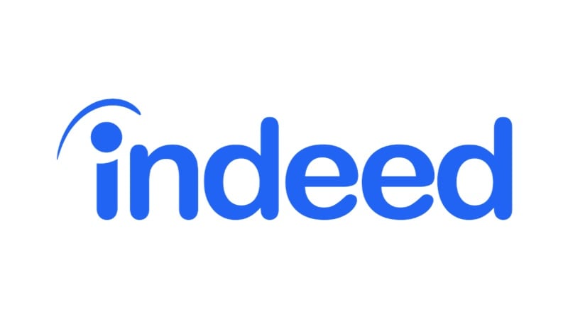 Indeed logo.