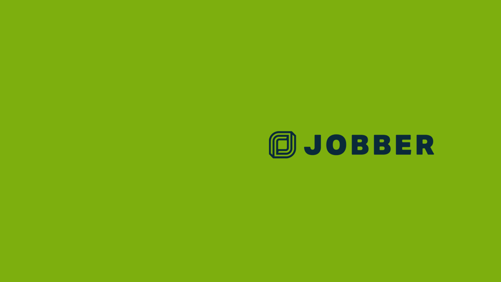 Jobber logo.