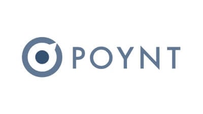Poynt logo.