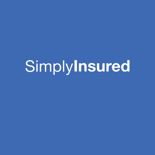 SimplyInsured logo.