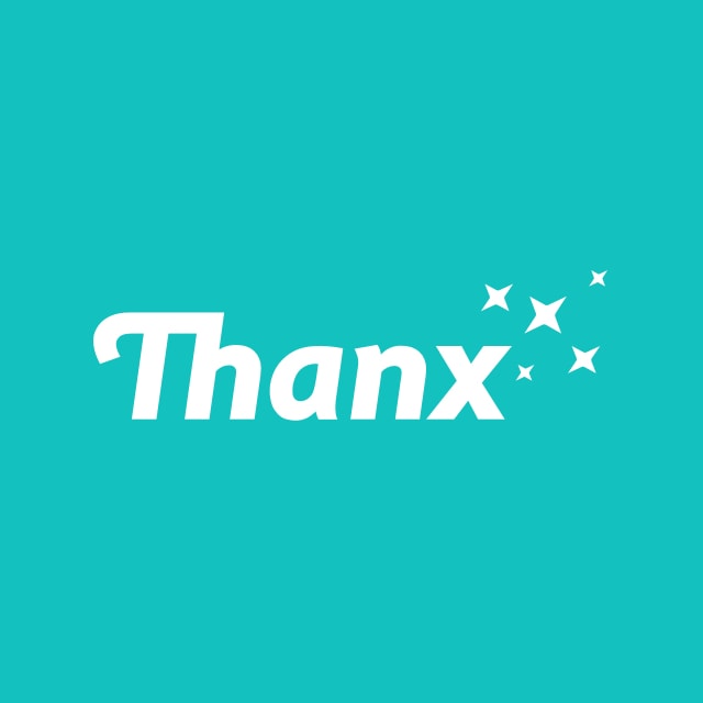 Thanx logo.