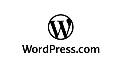 WordPress.com logo.