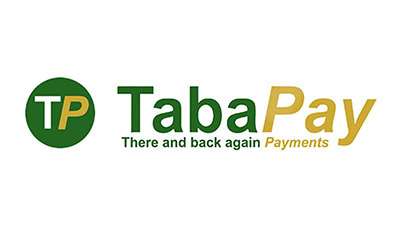 tabapay-logo-400x225 The TabaPay logo.