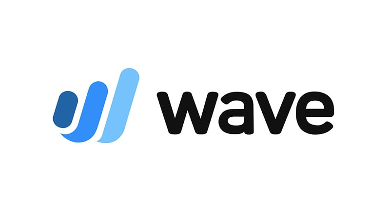 Wave logo.