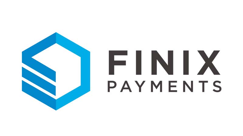Finix payments logo. Finix payments logo.