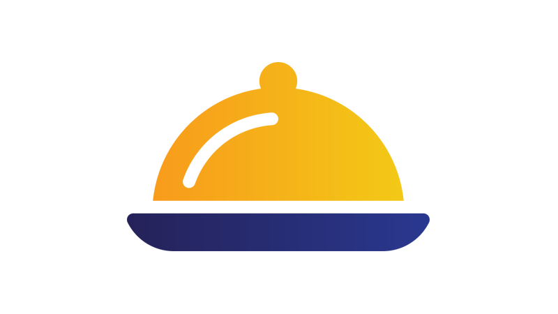 Illustration: cloche used in restaurants. Illustration: cloche used in restaurants.